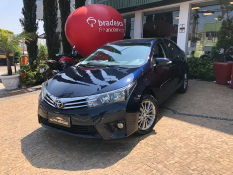 Toyota Corolla 2.0 Xei 16V Flex 4P Automático 4 portas