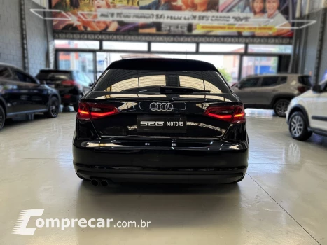 A3 Sportback 1.4 TFSI S-tronic