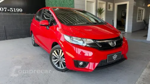 Honda Fit EXL 1.5 Flex/Flexone 16V 5p Aut 4 portas