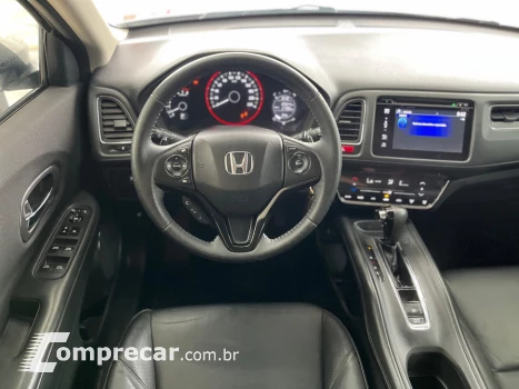 HR-V 1.8 16V FLEX EXL 4P AUTOMÁTICO