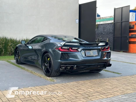 CORVETTE 6.2 Stingray Coupé V8