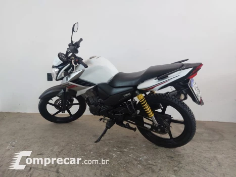 YAMAHA FAZER YS 150 SED