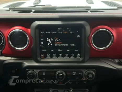 GLADIATOR 3.6 V6 GASOLINA RUBICON 4P 4X4 AT8