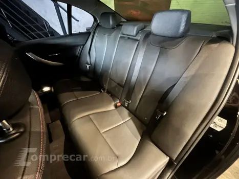 328I 2.0 16V 4P GP AUTOMÁTICO