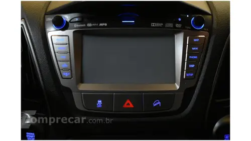 IX35 - 2.0 MPFI GL 16V 4P AUTOMÁTICO