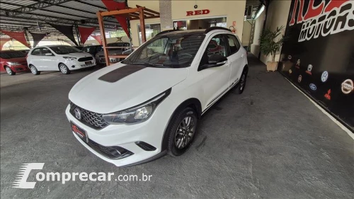 Fiat ARGO 1.3 Firefly Trekking 4 portas