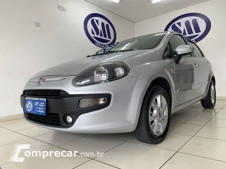 Fiat Punto 1.4 4P ATTRACTIVE FLEX 5 portas