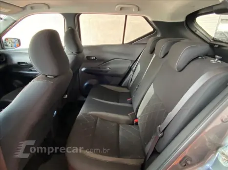 KICKS 1.6 16vstart S Direct