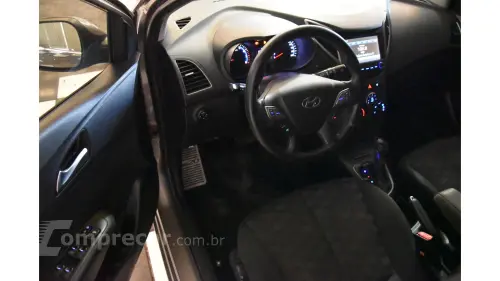 HB20 - 1.6 COMFORT PLUS 16V 4P AUTOMÁTICO