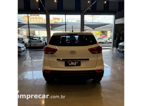 CRETA 1.6 16V FLEX ATTITUDE AUTOMÁTICO