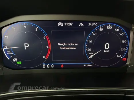 T-CROSS 1.0 200 TSI TOTAL FLEX COMFORTLINE AUTOMÁ