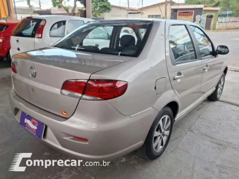 SIENA - 1.0 MPI EL 8V 4P MANUAL