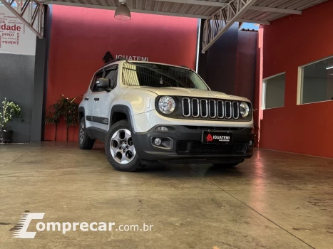 RENEGADE 1.8 16V FLEX SPORT 4P MANUAL