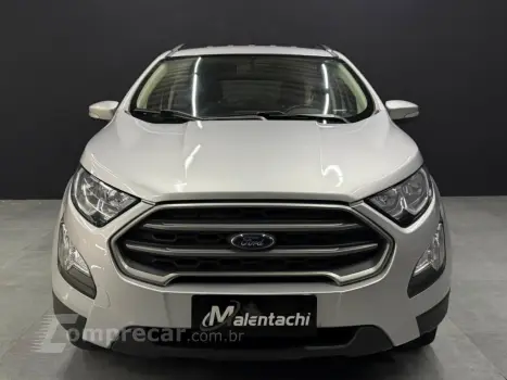 ECOSPORT 1.5 TI-VCT FLEX SE AUTOMÁTICO