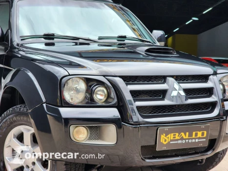 Pajero Sport 3.5 V6 Flex 4x4 Aut.