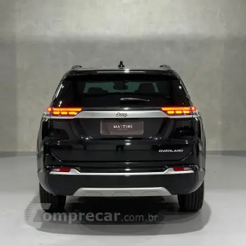 Commander Overland T270 1.3 TB Flex Aut.