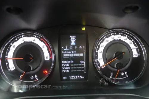 Hilux Caminhonete 2.8 16V SRX 50 ANOS 4X4 TURBO DIESEL CABIN