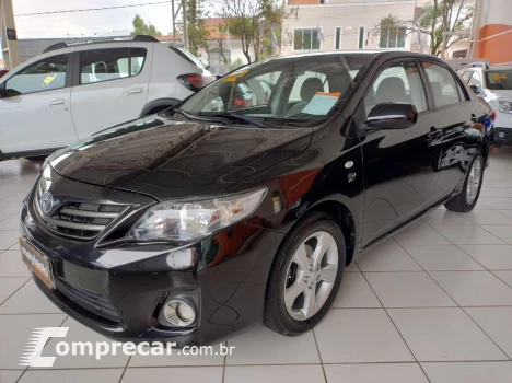 Toyota Corolla 1.8 16V 4P GLI 4 portas