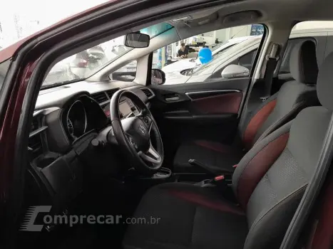 WR-V 1.5 16V FLEXONE EX CVT