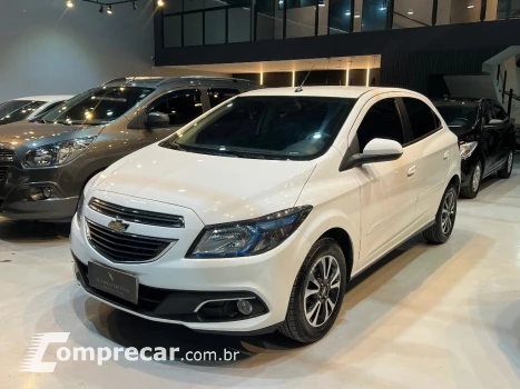 CHEVROLET ONIX HATCH LTZ 1.4 8V SPE/4(FLEX) 4 portas