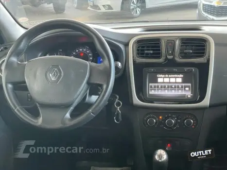 SANDERO 1.0 12V SCE FLEX EXPRESSION MANUAL