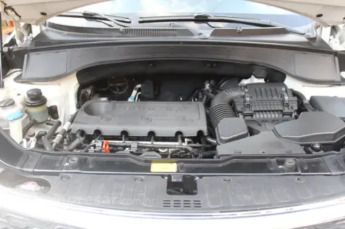 Sorento 2.4 16V 4P EX AUTOMÁTICO