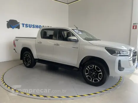 HILUX 2.8 D-4D TURBO CD SRX 4X4 AUTOMÁTICO