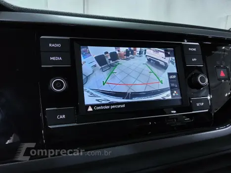 NIVUS 1.0 200 TSI TOTAL FLEX COMFORTLINE AUTOMÁTICO