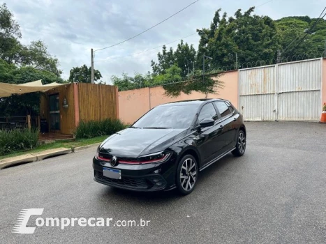 Volkswagen POLO - 1.4 250 TSI GTS AUTOMÁTICO 4 portas