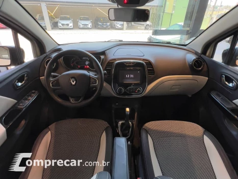 Captur 1.6 16V Sce Flex Intense X-Tronic