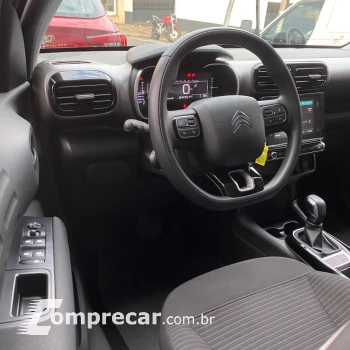 C4 CACTUS FEEL 1.6 16V Flex Aut.