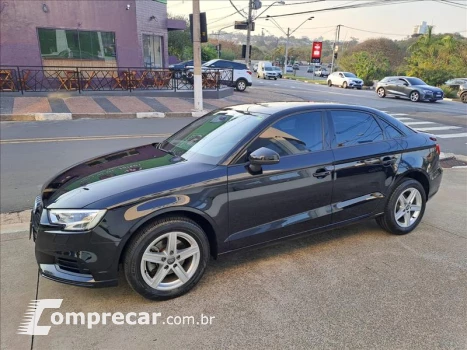 Audi A3 1.4 TFSI Sedan Attraction 16V 4 portas