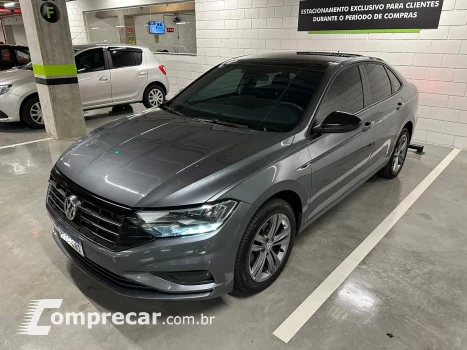 JETTA 1.4 250 TSI R-line