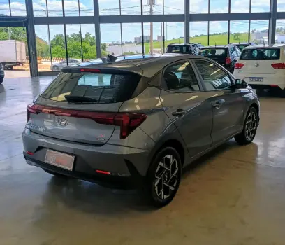 HB20 1.0 Tgdi Comfort