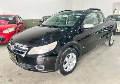 Volkswagen Saveiro 1.6 Mi Ce 8V Flex 2P Manual G.V 2 portas