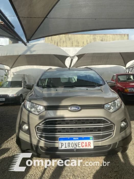 ECOSPORT 1.6 SE 16V