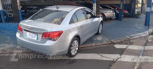 CRUZE 1.8 LTZ 16V