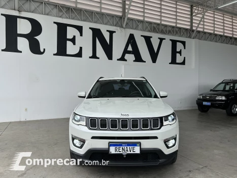 JEEP COMPASS 2.0 16V Sport 4 portas