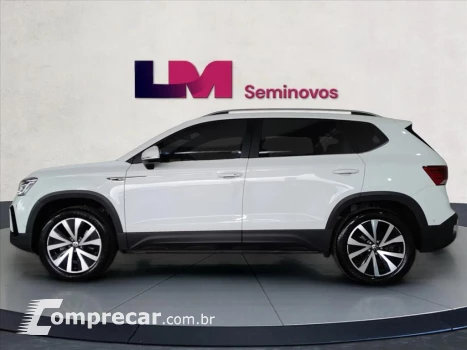 TAOS 1.4 250 TSI TOTAL FLEX HIGHLINE AUTOMÁTICO