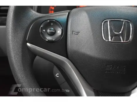 FIT - 1.5 EX 16V 4P AUTOMÁTICO