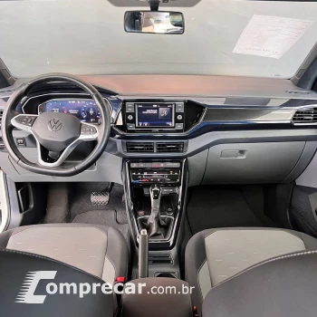 T-CROSS 1.0 200 TSI Comfortline