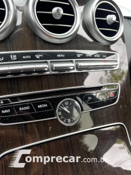 C-180 CGI Exc. 1.6/1.6 Flex TB 16V  Aut.