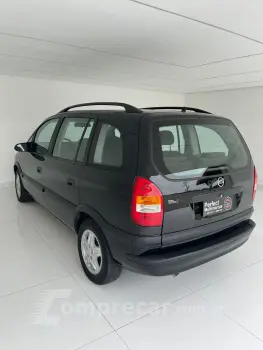 ZAFIRA 2.0 MPFI 8V