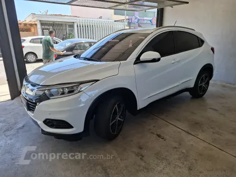 HR-V 1.8 16V EXL