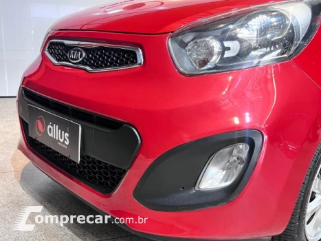 PICANTO - 1.0 EX 12V 4P MANUAL