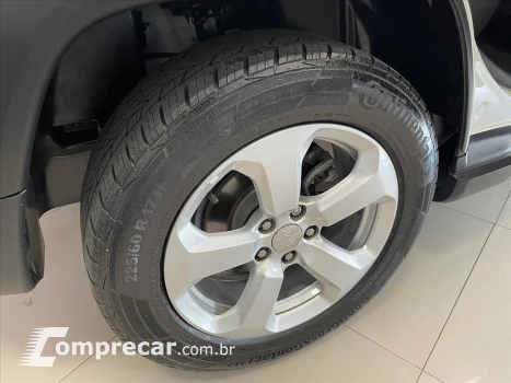 COMPASS 2.0 16V FLEX SPORT AUTOMÁTICO