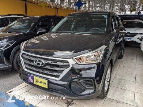 Hyundai Creta Attitude 1.6 16V Flex Mec. 4 portas