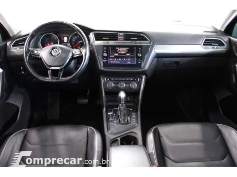 TIGUAN 1.4 250 TSI TOTAL FLEX ALLSPACE COMFORTLINE TIPTRONIC