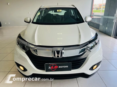 HR-V 1.8 16V FLEX EX 4P AUTOMÁTICO