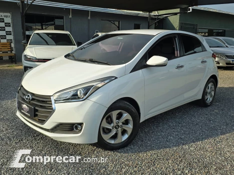 Hyundai HB20 1.6 Premium (Aut) (Flex) 4 portas